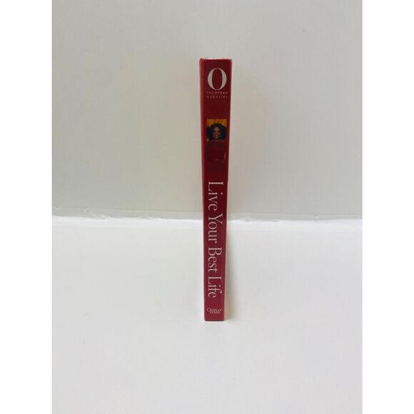 Oprah Live Your Best Life a Treasury of Wisdom Advice Interviews and Inspiration - Picture 6 of 11